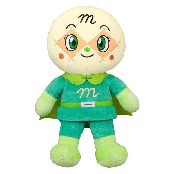 メロンパンナちゃん ぬいぐるみ ホビーの人気商品 通販 価格比較 価格 Com