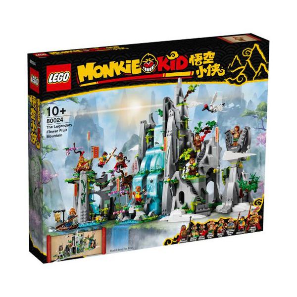 レゴ Lego モンキーキッド モンキーキングの伝説 Tb Mimiy 通販 Yahoo ショッピング