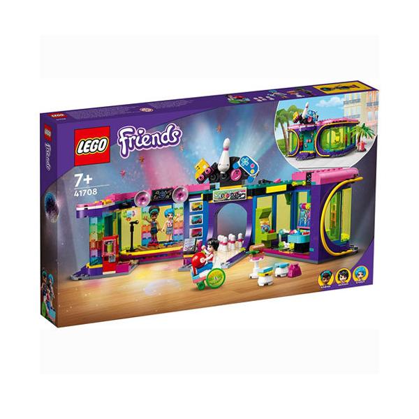 レゴ フレンズ 41708 ローラーディスコ・アーケード (ブロック) 価格
