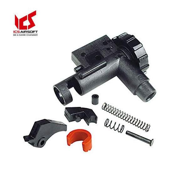 みち　m4a1 p99セット　化粧箱付き ICS M4系ホップアップチャンバーセット MA-09 : mimiy - 通販 - Yahoo