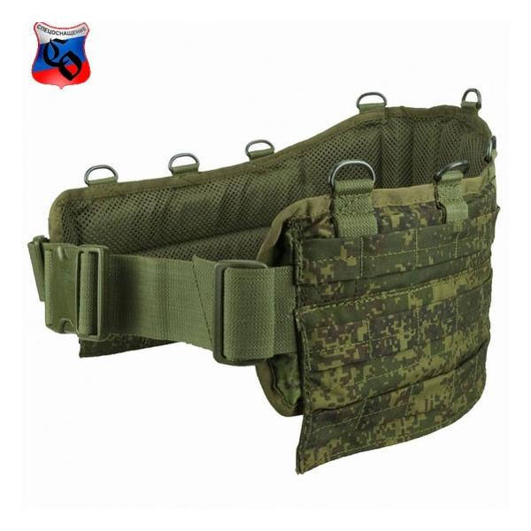 SSO ウォータクティカルMOLLEパッドベルト PKP デジタルフローラEMR