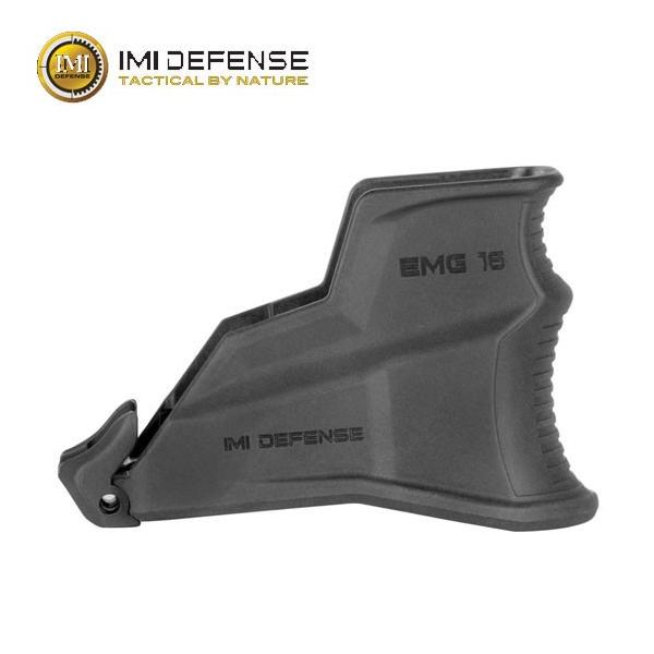 IMI DEFENSE エルゴノミックマグウェルグリップ M4/16/AR15用 : mimiy