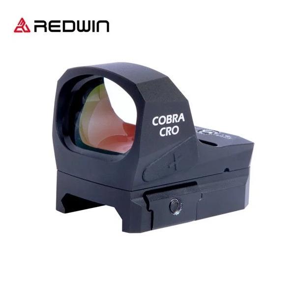 Red Win Optics Cobra CRO 1x28x20 MTR 実銃対応 RMRマウント対応 送料
