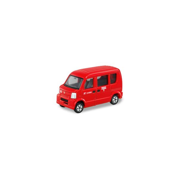 タカラトミー トミカ 068 郵便車 (ミニカー) 価格比較 - 価格.com