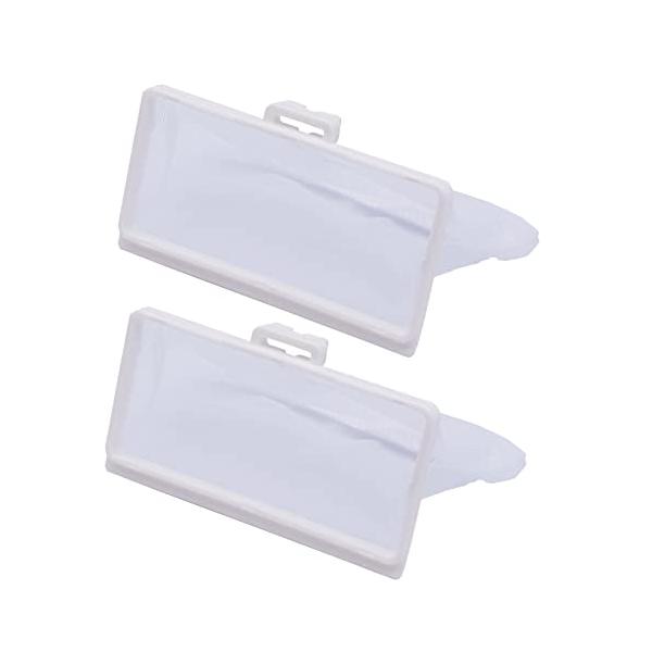 他サイト： 日立洗濯機用 糸くずフィルター 型番NETK8KV HITACHI くず受け袋+ケース（2個セット） (糸くずフィルター)の商品画像