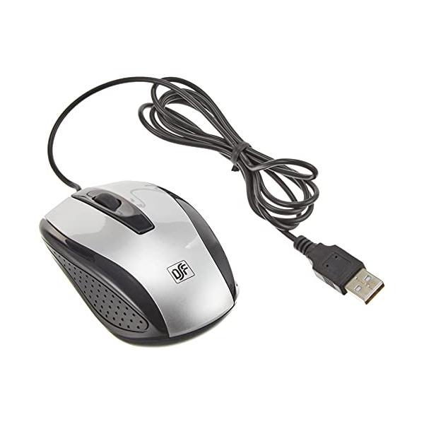 01 3556 光学式マウス Mサイズ シルバー Pc Smo2 S ー品販売