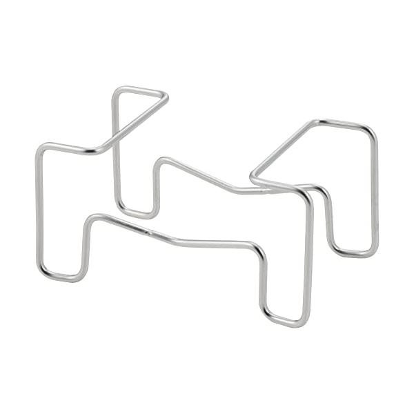 他サイト： 珈琲考具 KOGU 下村企販 ドリッパースタンド コーヒー ドリップバッグスタンド 日本製 ステンレス ホルダー コーヒーに浸からない 注いだ量の商品画像