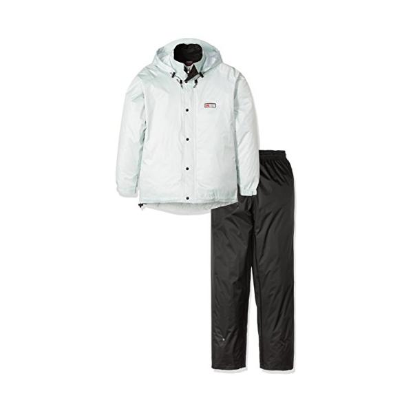 サイクルレインスーツ