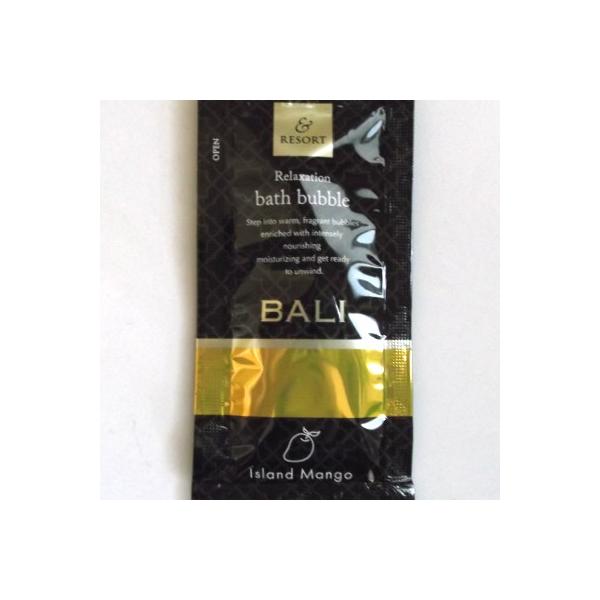 南国リゾートを感じさせる香りとふわふわ泡で極上バスタイムを。アイランドマンゴーの香り12ml/日本製/株式会社ダイト