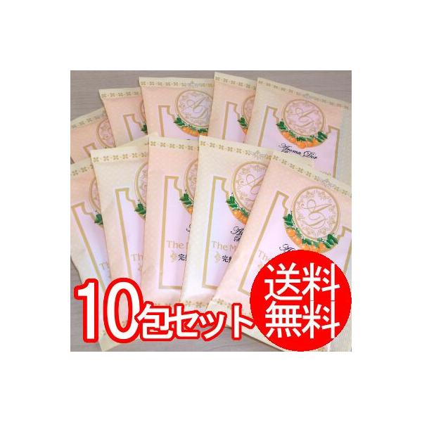 アロマドール 完熟オレンジの香り 10包セット（メール便送料無料）