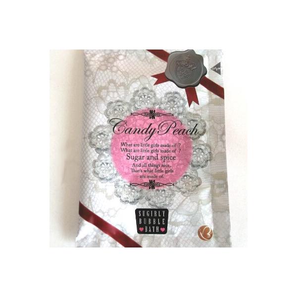 お砂糖配合のスイートな香りと、乙女ゴコロくすぐられるカワイイお湯色に全身を包まれれば、気分は夢見心地♪保湿成分に英国王室御用達オーガニックシュガー使用。美肌成分　シナモン、クローブ、ナツメグ、ジンジャー配合ドラジェピンクのお湯色、キャンディ...