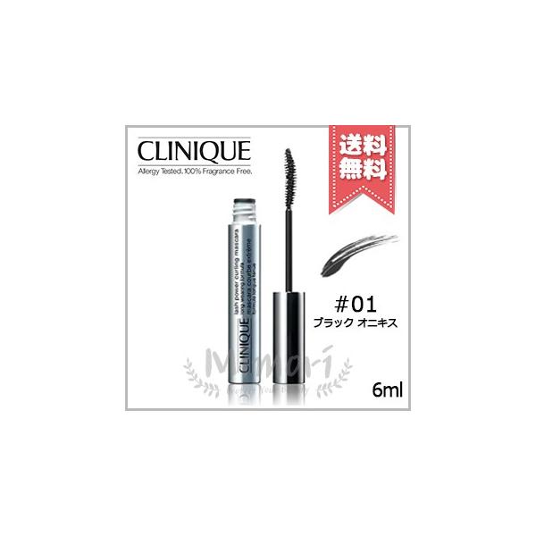 【 商品名 】クリニーク ラッシュパワー カーリング マスカラ #01 ブラック オニキス               CLINIQUE Lash Power Curling Mascara #Black Onyx【 ブランド 】CLINI...