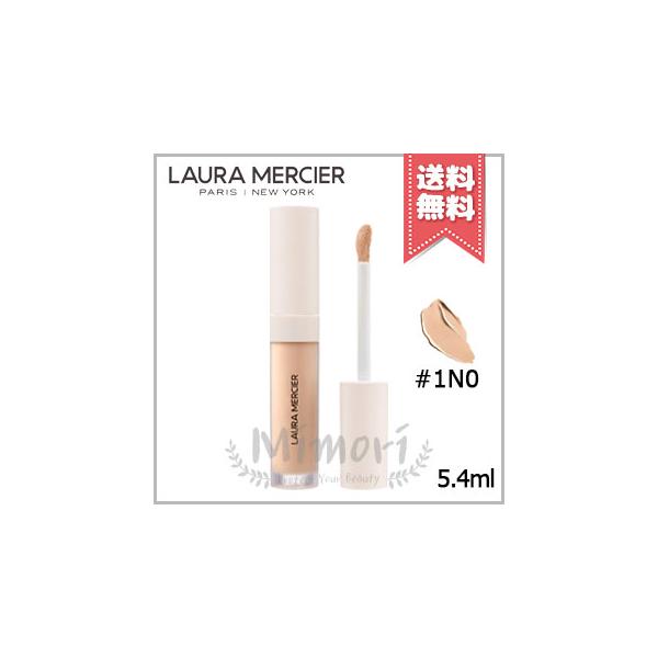 【 商品名 】Laura Mercier ローラメルシエ リアル フローレス ウェイトレス パーフェクティング コンシーラー #1N0 5.4ml【 ブランド 】Laura Mercier ローラメルシエ【 用途／タイプ 】コンシーラー・コ...