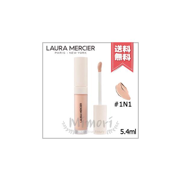 【 商品名 】Laura Mercier ローラメルシエ リアル フローレス ウェイトレス パーフェクティング コンシーラー #1N1 5.4ml【 ブランド 】Laura Mercier ローラメルシエ【 用途／タイプ 】コンシーラー・コ...