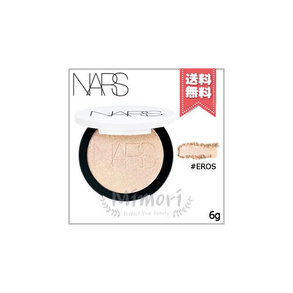 【 商品名 】NARS ナーズ ライト リフレクティング ルミナイジング パウダー #EROS 6g【 ブランド 】NARS ナーズ【 用途／タイプ 】チーク【 原産国 】海外産(イタリア)・化粧品【 容量 】6g