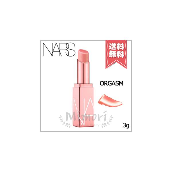 【 商品名 】ナーズ アフターグロー リップバーム #3420 ORGASM【 ブランド 】NARS ナーズ【 用途／タイプ 】リップケア【 カラー 】#3420 ORGASM【 原産国 】海外産(アメリカ)・化粧品【 容量 】3g