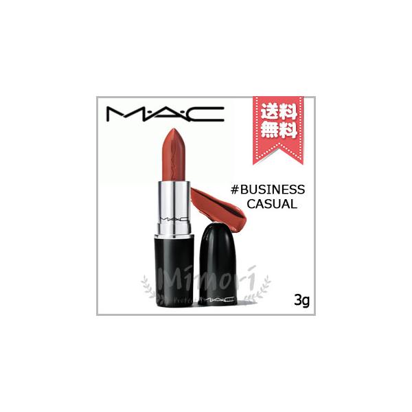 M・A・C（マック） 並行輸入品 ラスターガラス リップスティック