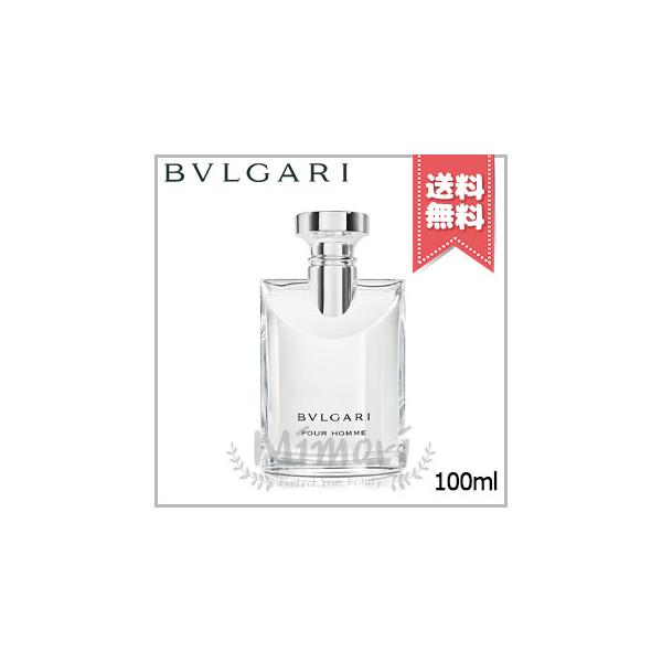 【 商品名 】BVLGARI ブルガリ プールオム オードトワレ 100ml【 ブランド 】BVLGARI ブルガリ【 用途／タイプ 】香水・フレグランス【 原産国 】海外産(イタリア)・化粧品【 容量 】100ml