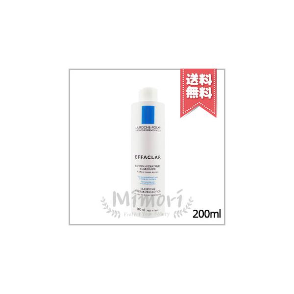 la roche posay effaclar clarifying moisturizing lotion