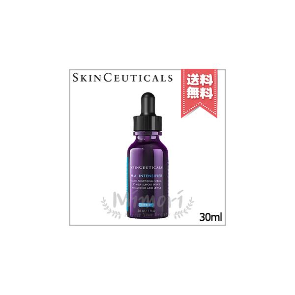 【送料無料】SKIN CEUTICALS スキンシューティカルズ HA インテンシファイア 30ml mimori_3606000436442