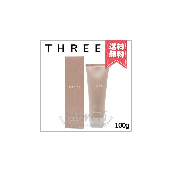 THREE（スリー） 並行輸入品 バランシングネクター クリーム