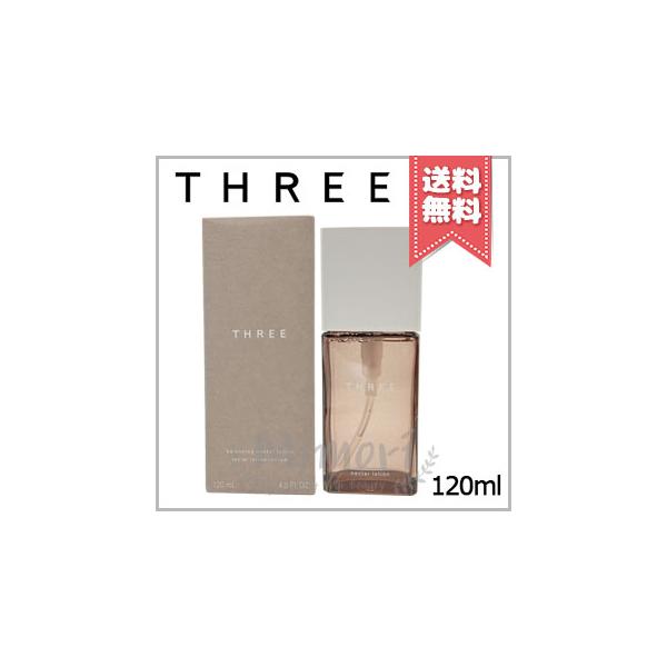 THREE（スリー） 並行輸入品 バランシングネクター ローション 120ml
