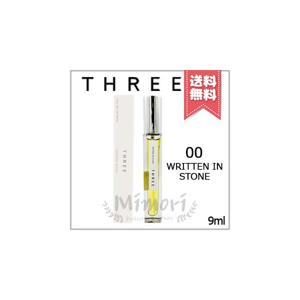 THREE（スリー） 【送料無料】THREE エッセンシャルセンツ 00 WRITTEN