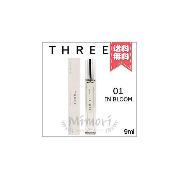 THREE（スリー） 【送料無料】THREE エッセンシャルセンツ 01 IN BLOOM