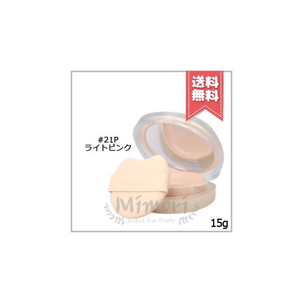 並行輸入品 Wonjungyo ウォンジョンヨ プロ パーフェクティングクッション カバー #21P ライトピンク SPF50+/PA++++ 15g【送料無料】