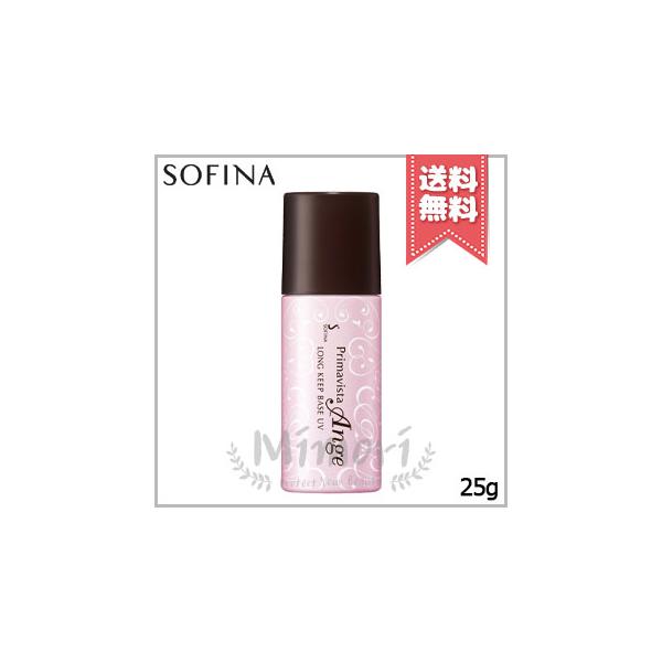 【 商品名 】SOFINA ソフィーナ プリマヴィスタ アンジェ ロングキープベース UV SPF16/PA++ 25ml【 ブランド 】SOFINA ソフィーナ【 用途／タイプ 】化粧下地・メイクアップベース【 原産国 】日本産・化粧品【...