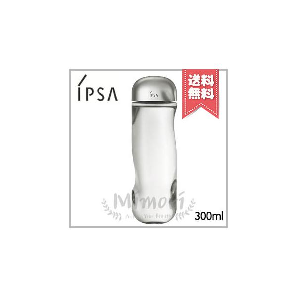 イプサ　ザ　タイムRアクア　限定サイズ300ml イプサ / ザ・タイムR アクア ホリデー限定デザインボトル 300mL