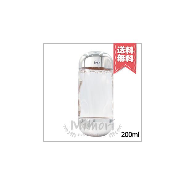 【宅配便送料無料】IPSA イプサ ザ・タイムR アクア e 200ml