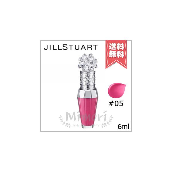 【 商品名 】JILL STUART ジルスチュアート クリスタルブルーム リップブーケ セラム #05 6ml【 ブランド 】JILL STUART ジルスチュアート【 用途／タイプ 】リップグロス【 原産国 】日本産・化粧品【 容量 】6ml