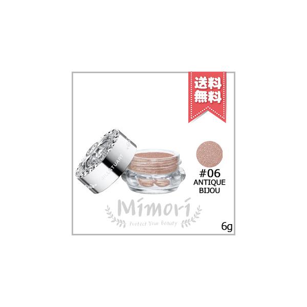 並行輸入品 JILL STUART ジルスチュアート エターナル アイビジュー #06 antique bijou 6g【送料無料】★在庫処分特価★