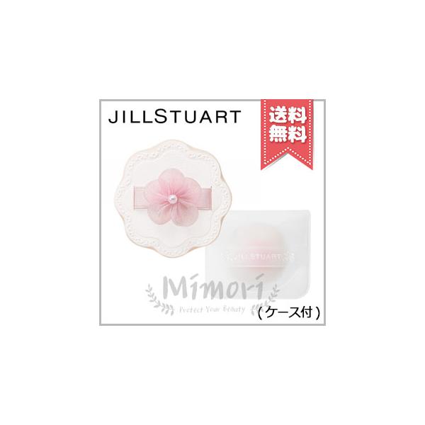 【 商品名 】JILL STUART ジルスチュアート フラワークチュール メイクアップパフ ※ケース付き【 ブランド 】JILL STUART ジルスチュアート【 用途／タイプ 】その他【 原産国 】日本産・化粧品【 容量 】-