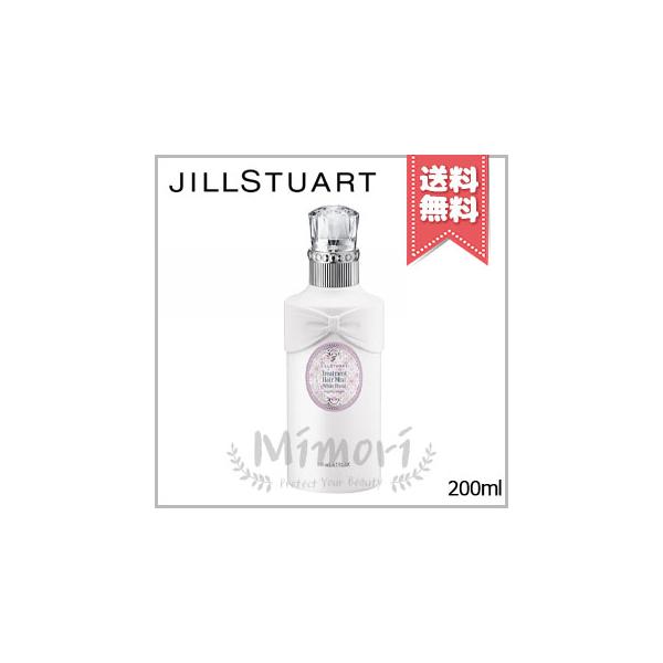【 商品名 】JILL STUART ジルスチュアート ホワイトフローラル トリートメントヘアミスト 200ml【 ブランド 】JILL STUART ジルスチュアート【 用途／タイプ 】トリートメント・コンディショナー【 原産国 】日本産...