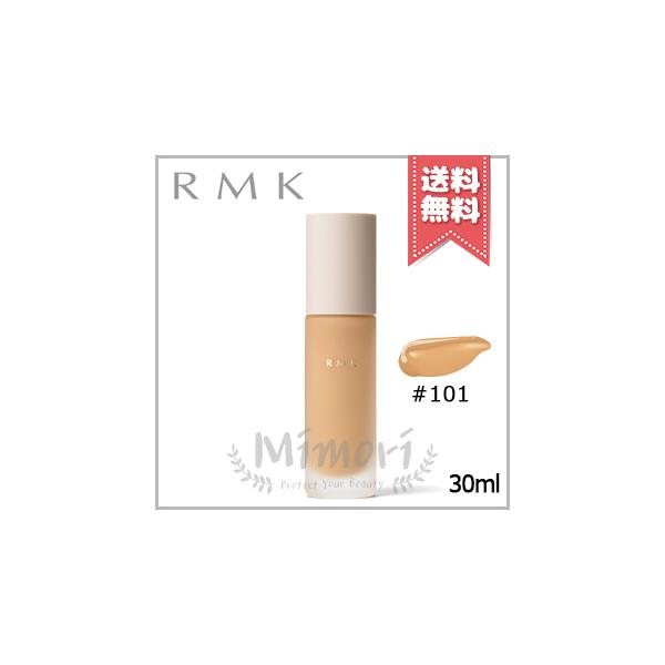 【 商品名 】RMK アールエムケー リクイドファンデーション EX #101 SPF12/PA++ 30ml【 ブランド 】RMK アールエムケー【 用途／タイプ 】ファンデーション【 原産国 】日本産・化粧品【 容量 】30ml