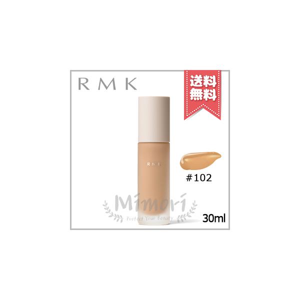 【 商品名 】RMK アールエムケー リクイドファンデーション EX #102 SPF12/PA++ 30ml【 ブランド 】RMK アールエムケー【 用途／タイプ 】ファンデーション【 原産国 】日本産・化粧品【 容量 】30ml