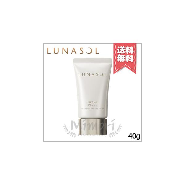 【 商品名 】LUNASOL ルナソル グロウイング デイクリーム UV 40g【 ブランド 】LUNASOL ルナソル【 用途／タイプ 】UV日焼け止め・UVケア【 原産国 】日本産・化粧品【 容量 】40g