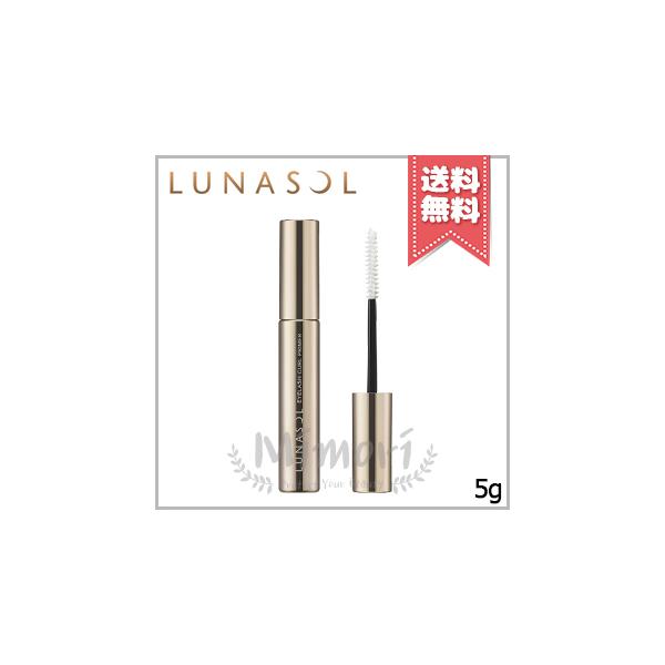 【 商品名 】LUNASOL ルナソル アイラッシュカールプライマー 5g【 ブランド 】LUNASOL ルナソル【 用途／タイプ 】マスカラ【 原産国 】日本産・化粧品【 容量 】5g