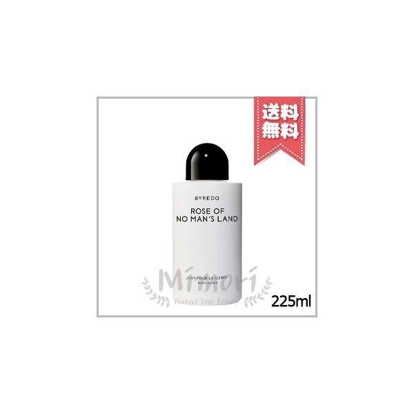 並行輸入品 BYREDO バイレード ローズ オブ ノーマンズ ランド ボディローション 225ml【宅配便送料無料】