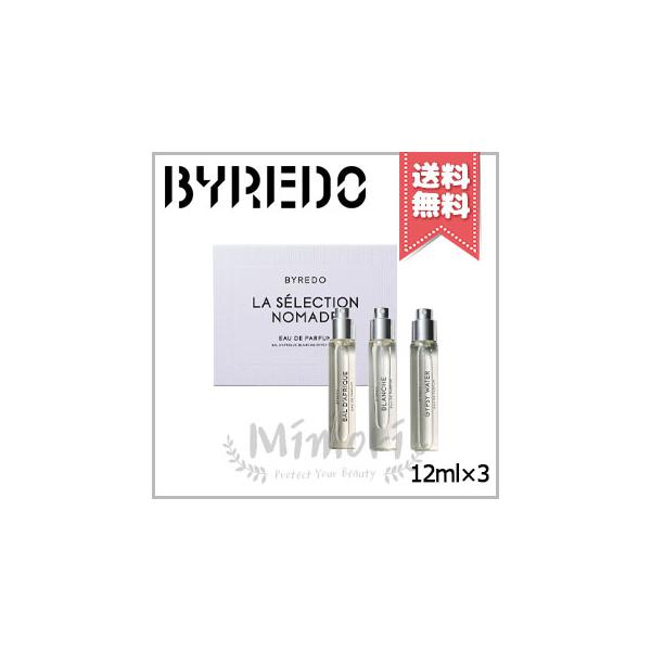 BYREDO（バイレード） 並行輸入品 ラ セレクション ノマド オード