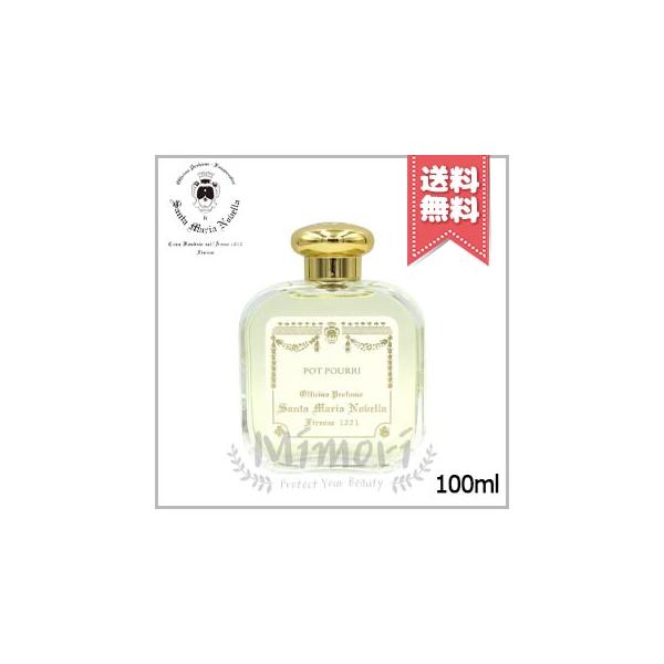サンタマリアノヴェッラ オーデコロン ポプリ 100ml サンタ・マリア・ノヴェッラ / オーデコロン ポプリの公式商品