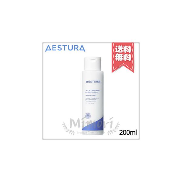 【 商品名 】AESTURA エストラ アトバリア365 ハイドロエッセンス 200ml【 ブランド 】AESTURA エストラ【 用途／タイプ 】化粧水・ローション【 原産国 】海外産(韓国)・化粧品【 容量 】200ml