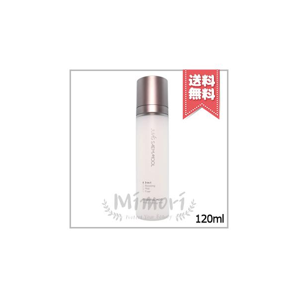 並行輸入品 JUNG SAEM MOOL ジョンセンムル エッセンシャル ムル マイクロ フィッティング ミスト 120ml【送料無料】