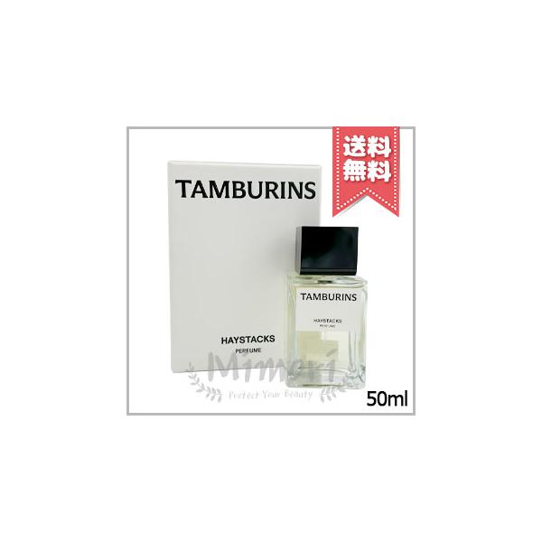 TAMBURINS 並行輸入品 タンバリンズ パフューム ヘイスタックス 50ml