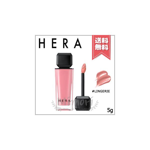 【 商品名 】HERA ヘラ センシュアル ヌードグロス #422 LINGERIE 5g【 ブランド 】HERA ヘラ【 用途／タイプ 】リップグロス【 原産国 】海外産(韓国)・化粧品【 容量 】5g