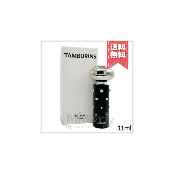 TAMBURINS 並行輸入品 タンバリンズ パフューム ボタリ ブラック 11ml
