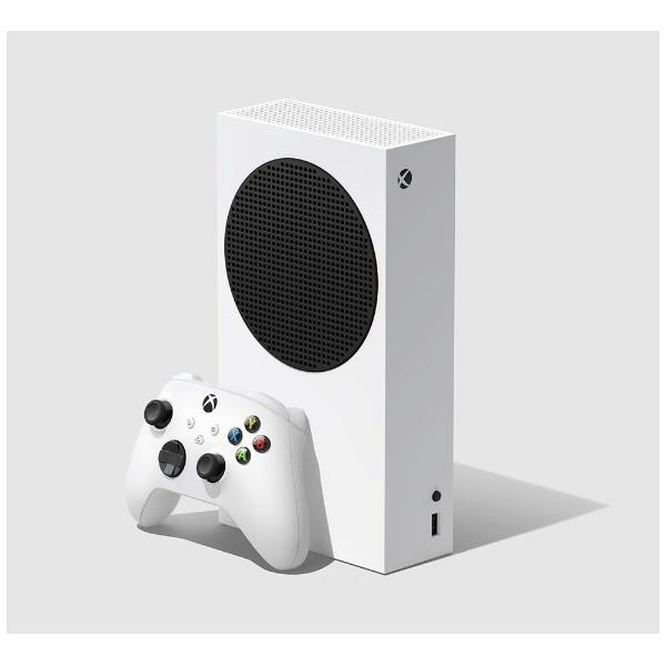 マイクロソフト Microsoft Xbox Series S 本体 512GB RRS-00015 [ゲーム機本体]