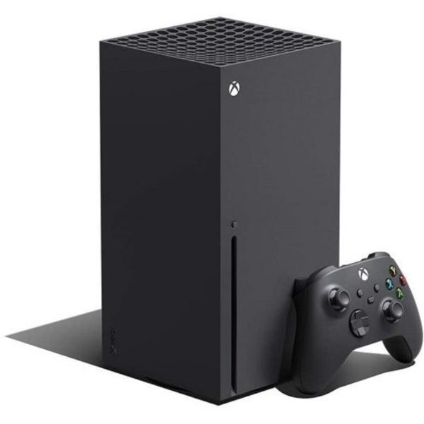 訳有 新品 箱破損品　Microsoft Xbox Series X RRT-00015黒 エックスボックス シリーズ エックス 1TB